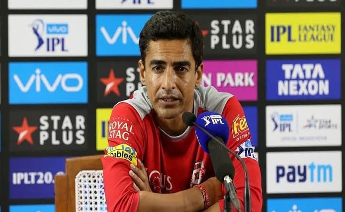 Mithun Manhas appointed new BCCI President