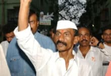 Gangster Arun Gawli released from Nagpur jail after 17 years