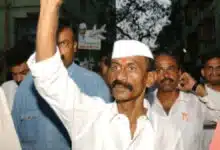 Gangster Arun Gawli released from Nagpur jail after 17 years