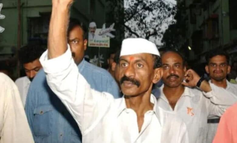 Gangster Arun Gawli released from Nagpur jail after 17 years