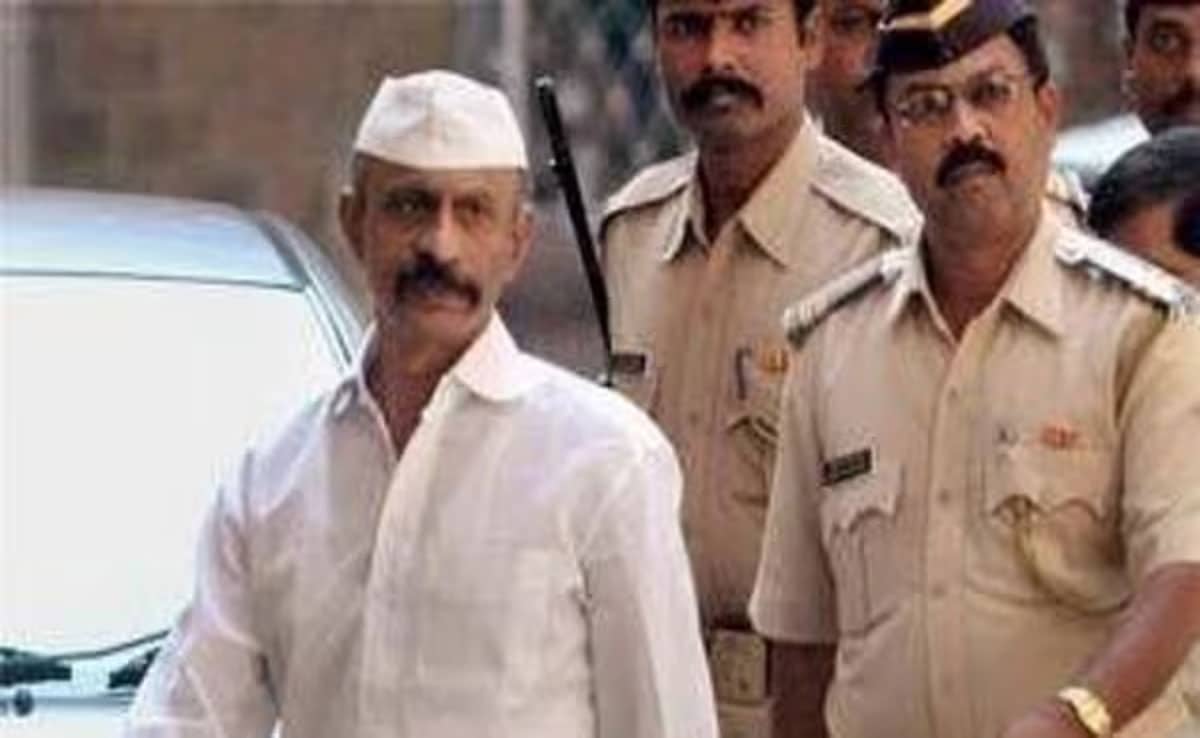Gangster Arun Gawli released from Nagpur jail after 17 years