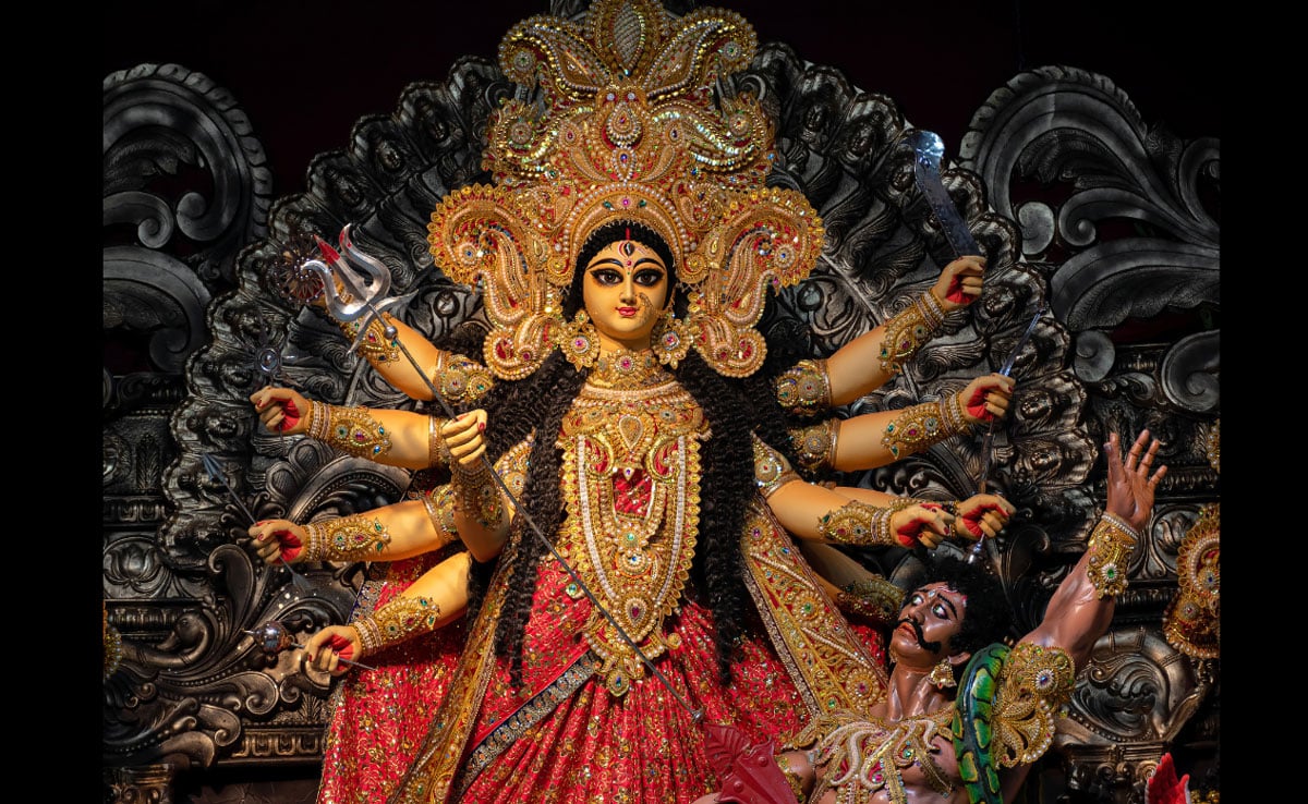 Shardiya Navratri 2025: 9 sacred offerings for the nine forms of Goddess Durga