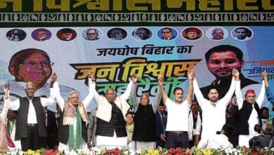 Seat sharing difficult for Mahagathbandhan in Bihar, two more parties included