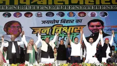 Seat sharing difficult for Mahagathbandhan in Bihar, two more parties included