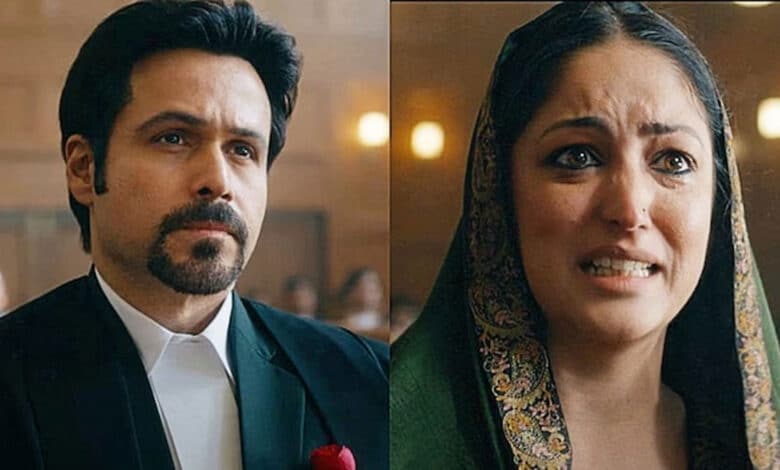 Haq Teaser: Emraan Hashmi, Yami Gautam bring the Shah Bano case alive on screen