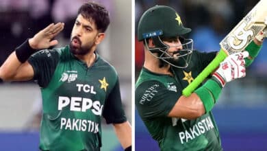 BCCI files complaint with ICC against Haris Rauf and Sahibzada Farhan for making provocative gestures