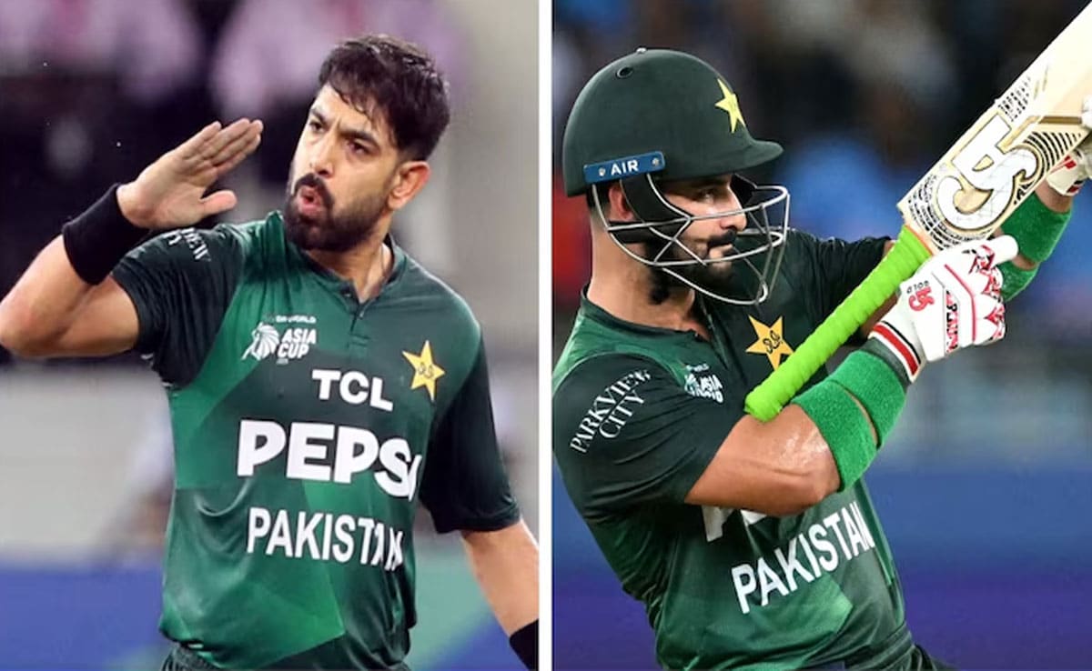 BCCI files complaint with ICC against Haris Rauf and Sahibzada Farhan for making provocative gestures