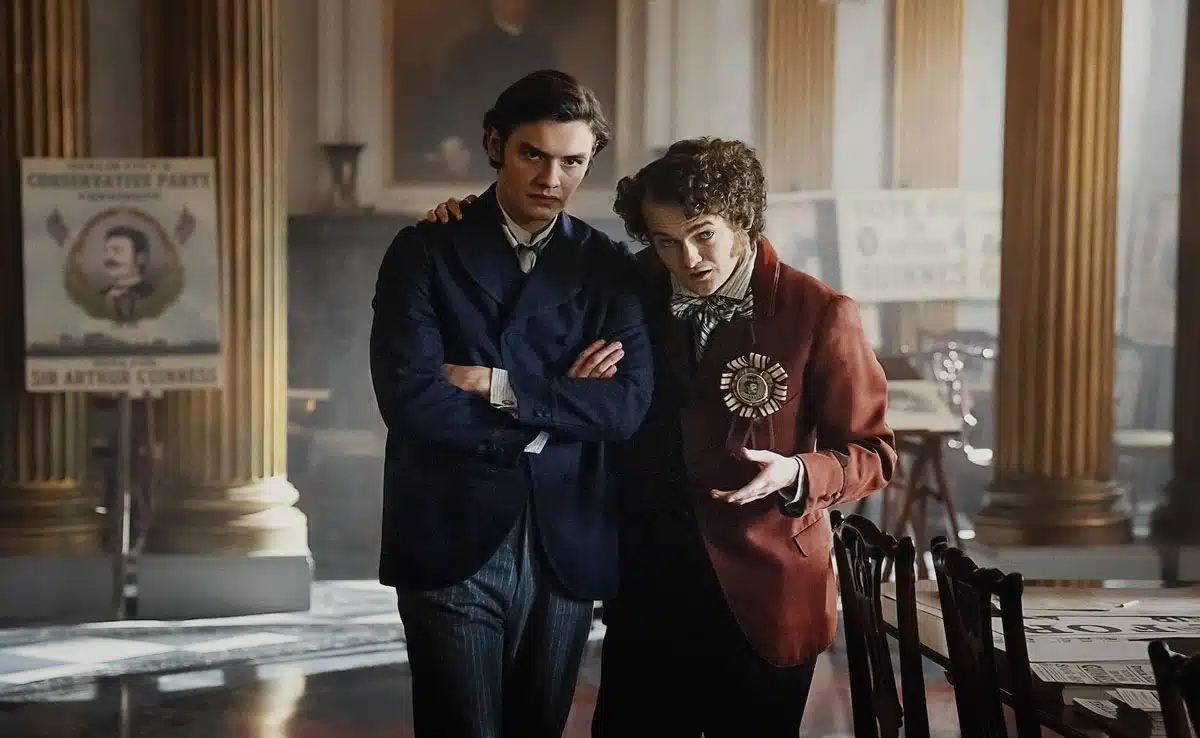 House of Guinness on Netflix: Release date, episode list, cast and trailer