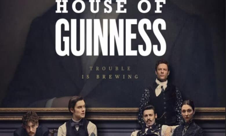 House of Guinness on Netflix: Release date, episode list, cast and trailer