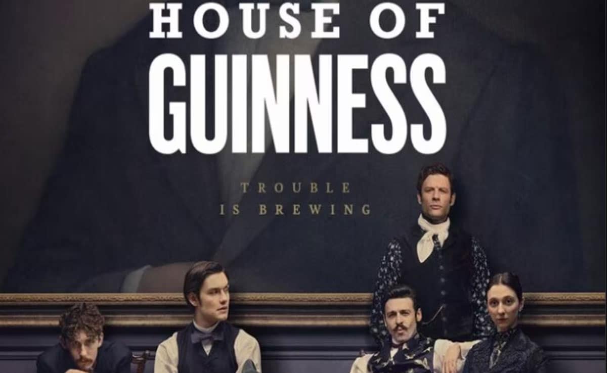 House of Guinness on Netflix: Release date, episode list, cast and trailer