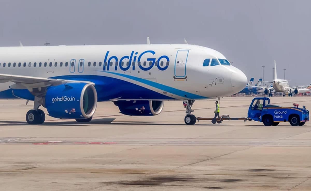 Bomb threat on IndiGo flight on Mumbai-Delhi route, full emergency declared at IGI Airport