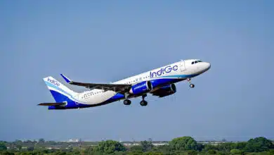 Bomb threat on IndiGo flight on Mumbai-Delhi route, full emergency declared at IGI Airport