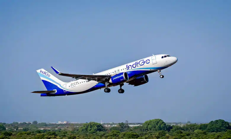 Bomb threat on IndiGo flight on Mumbai-Delhi route, full emergency declared at IGI Airport