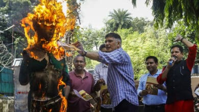 Voices of boycott grow louder before India-Pakistan Asia Cup match