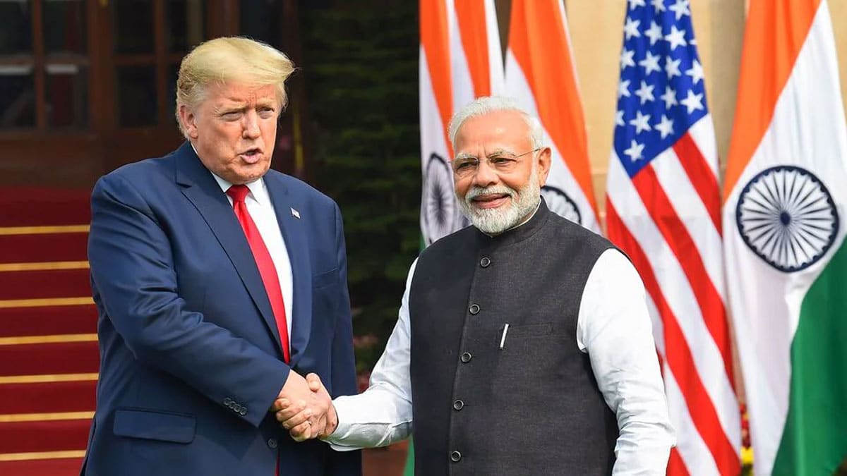 Trade talks between India and US today: Hope for breakthrough in free trade agreement amid Trump's tariffs