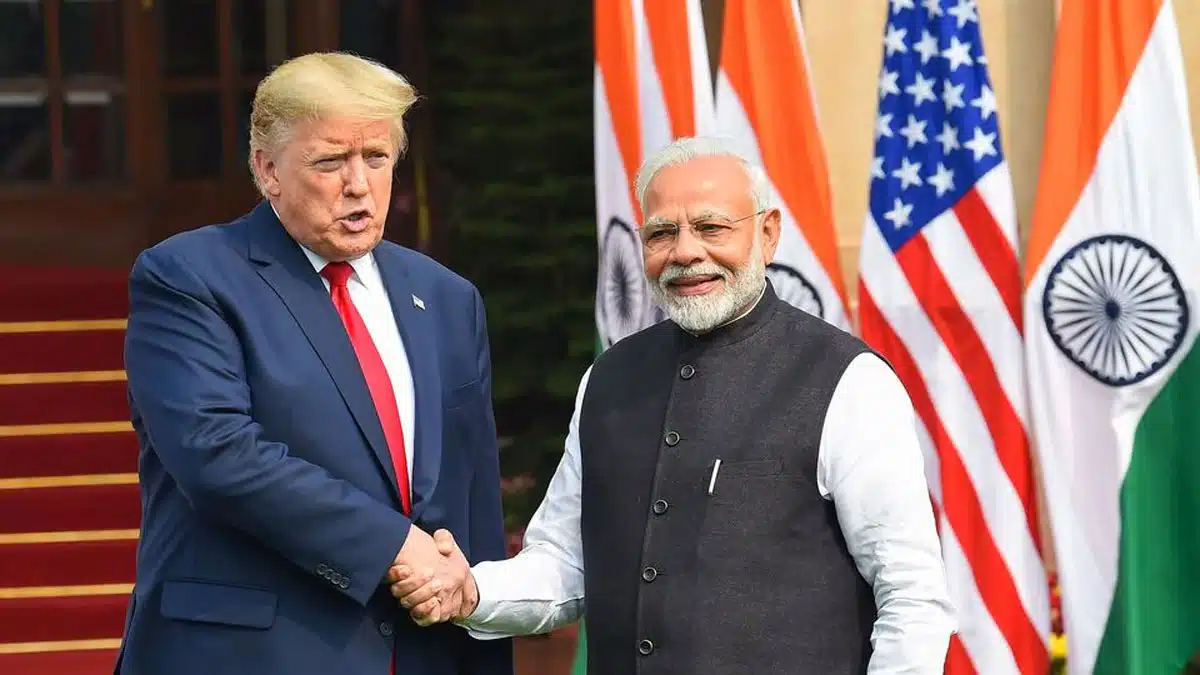 Trade talks between India and US today: Hope for breakthrough in free trade agreement amid Trump's tariffs