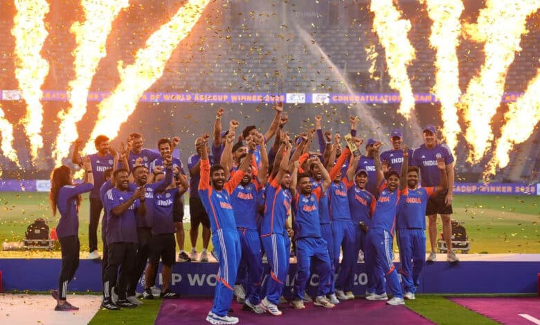 India to lodge complaint with ICC against Pakistan over Asia Cup trophy dispute