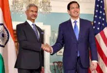 Jaishankar-Rubio meeting: Discussion on Trump's H-1B visa and tariff dispute