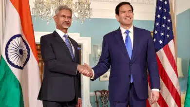 Jaishankar-Rubio meeting: Discussion on Trump's H-1B visa and tariff dispute