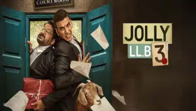 Jolly LLB 3 box office Day 3: Akshay's film gets franchise's biggest 1st weekend