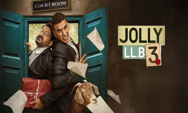Jolly LLB 3 box office Day 3: Akshay's film gets franchise's biggest 1st weekend