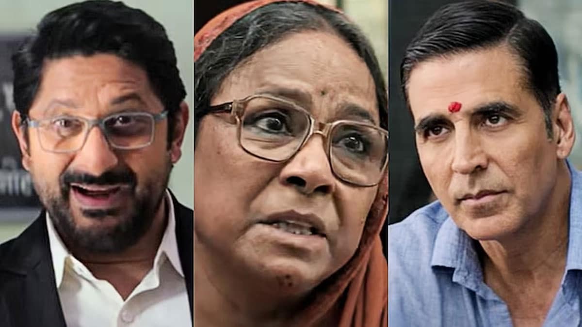 Jolly LLB 3 box office Day 3: Akshay's film gets franchise's biggest 1st weekend