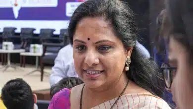 After leaving BRS, K Kavitha alleges – ‘A conspiracy was hatched against me’
