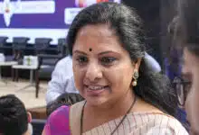 BRS suspends KCR's daughter K Kavitha for 'anti-party activities'