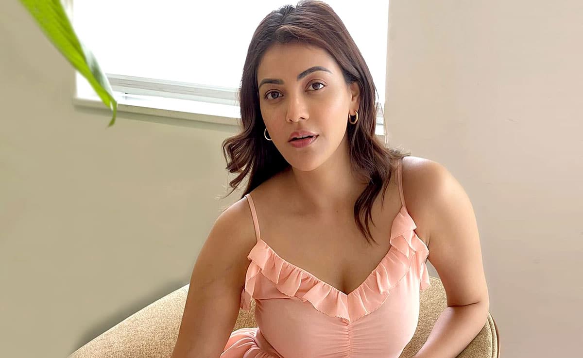 Kajal Aggarwal reacts to fake accident reports: "I am absolutely fine and safe"