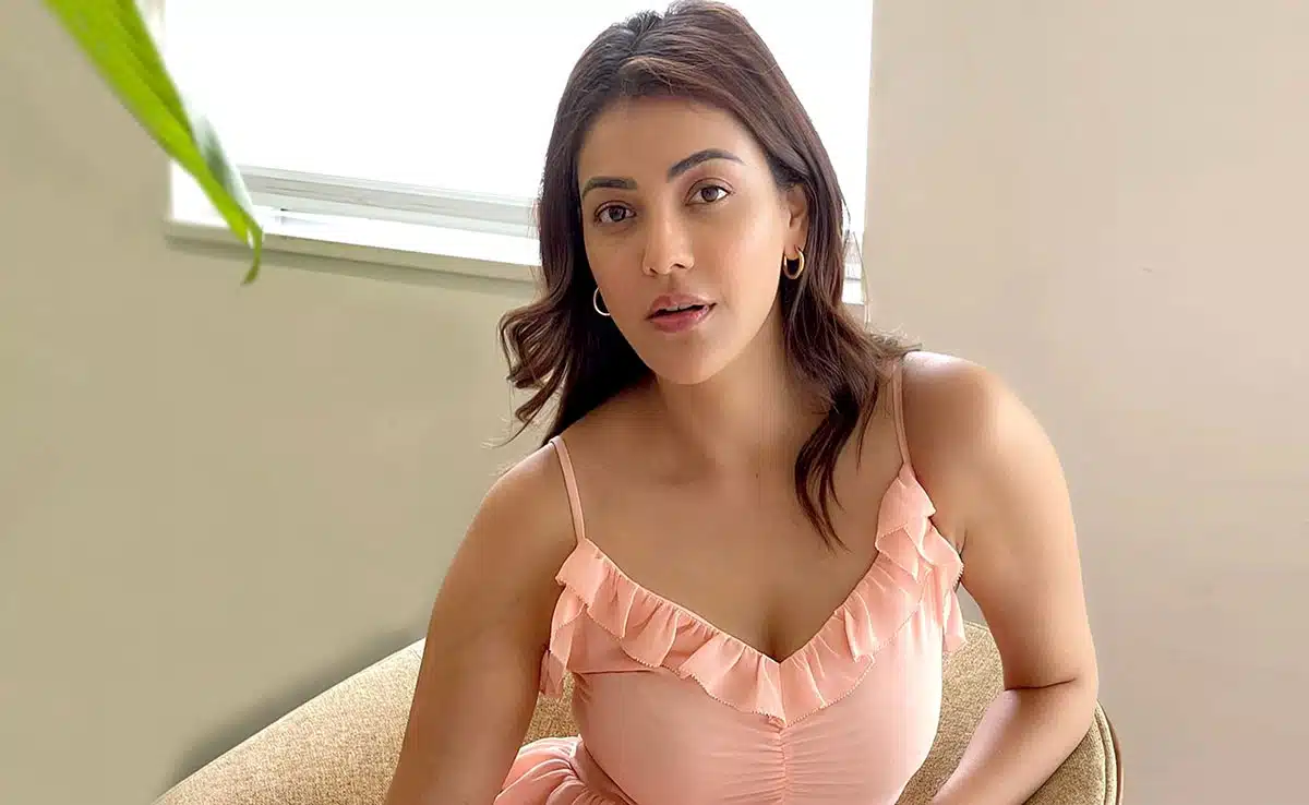 Kajal Aggarwal reacts to fake accident reports: "I am absolutely fine and safe"