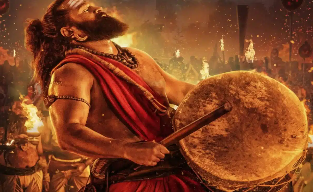 Rishab Shetty's 'Kantara Chapter 1' trailer released: A visual treat you can't miss