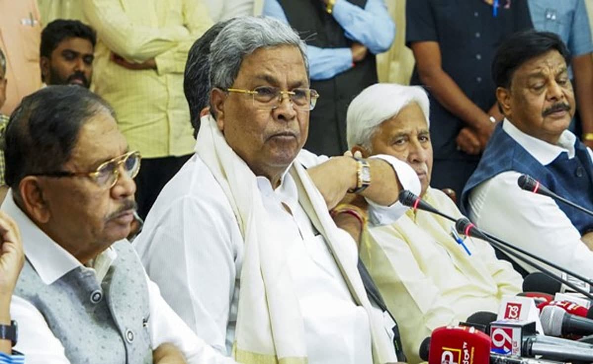 Karnataka CM Siddaramaiah asked President Murmu, 'Do you know Kannada?';