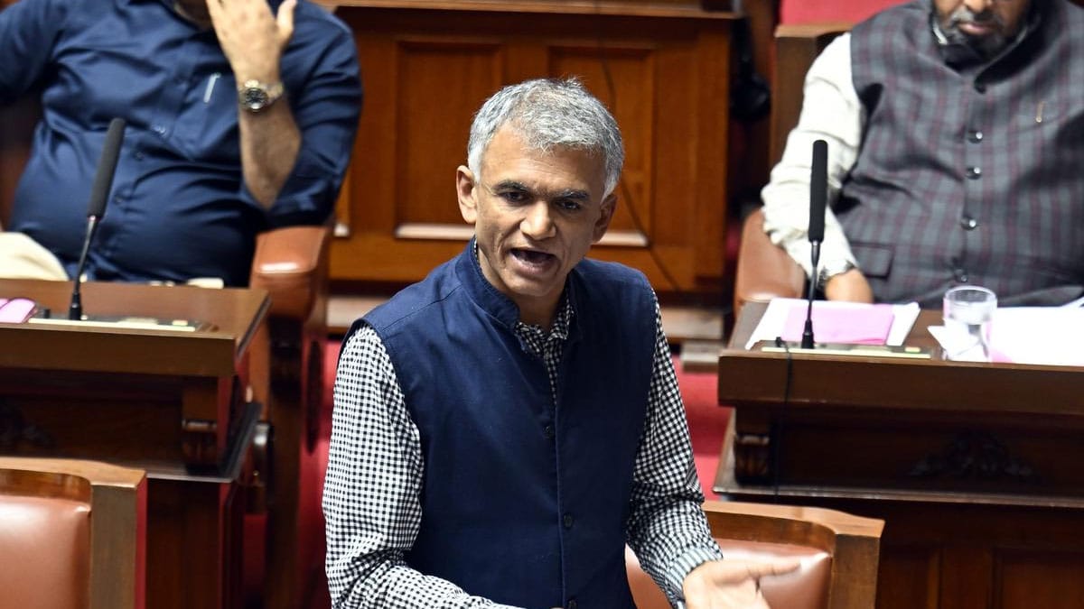 Karnataka Minister Warns GST 2.0 May Cost States ₹1.5 Lakh Cr