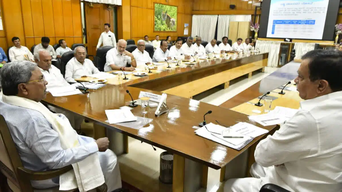 Karnataka: CM Siddaramaiah announces new caste census; Rs 420 crore allocated for this task