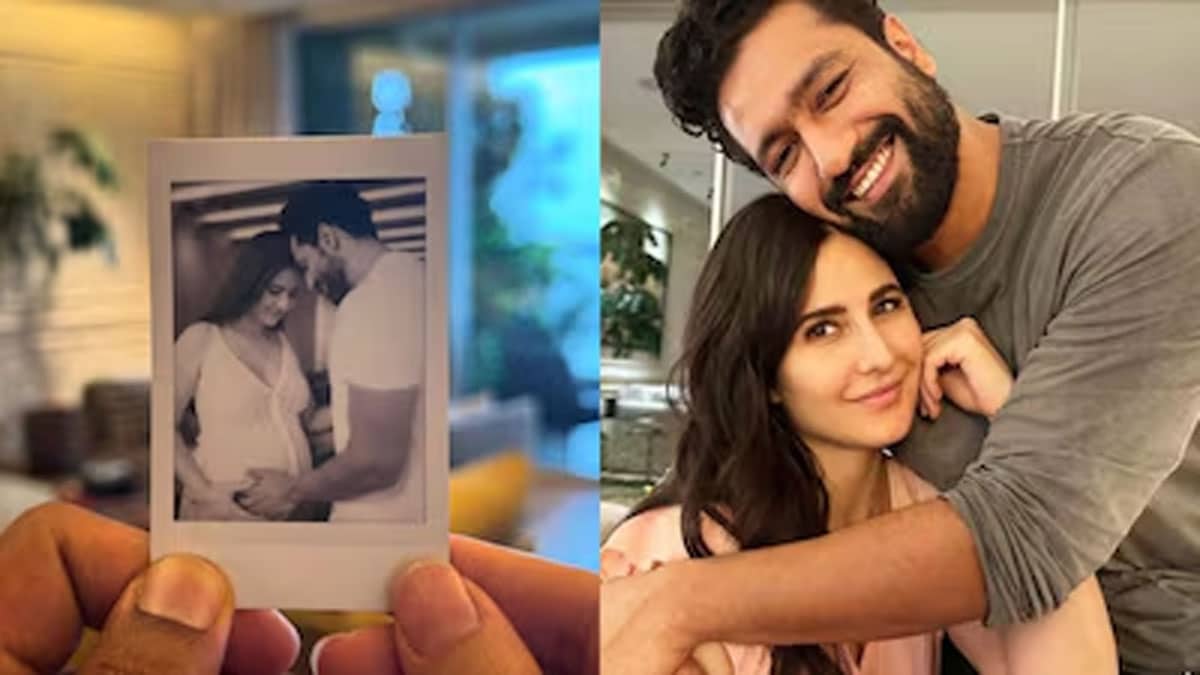 Good news for fans: Katrina Kaif and Vicky Kaushal are going to become parents