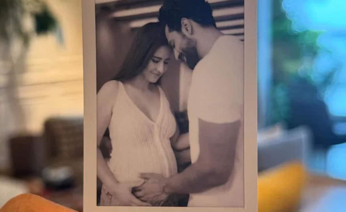 Good news for fans: Katrina Kaif and Vicky Kaushal are going to become parents