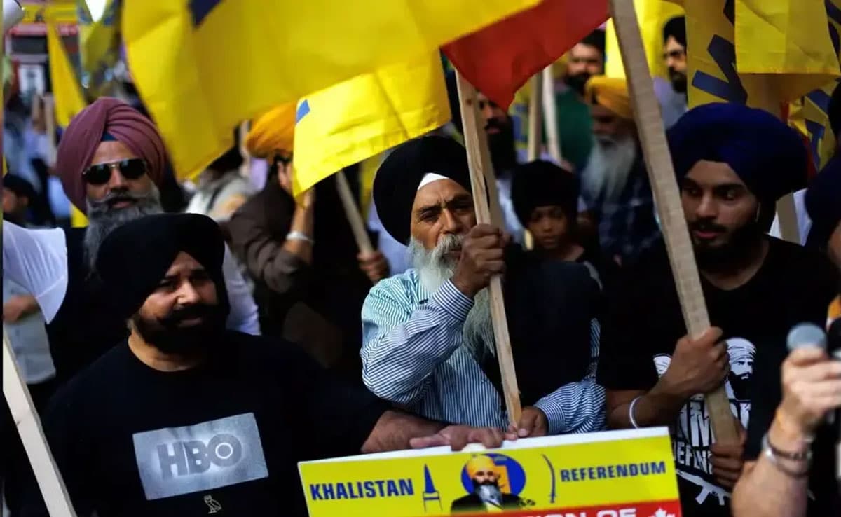 Khalistani Group Threatens Indian Consulate in Vancouver