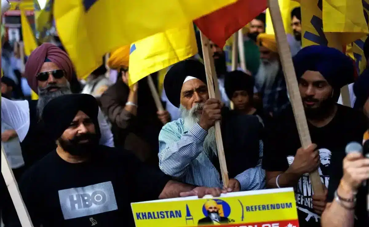 Khalistani Group Threatens Indian Consulate in Vancouver