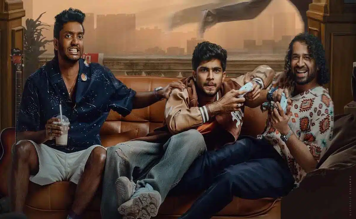 Lokah Chapter 1: Chandra Sunday Box Office Collection