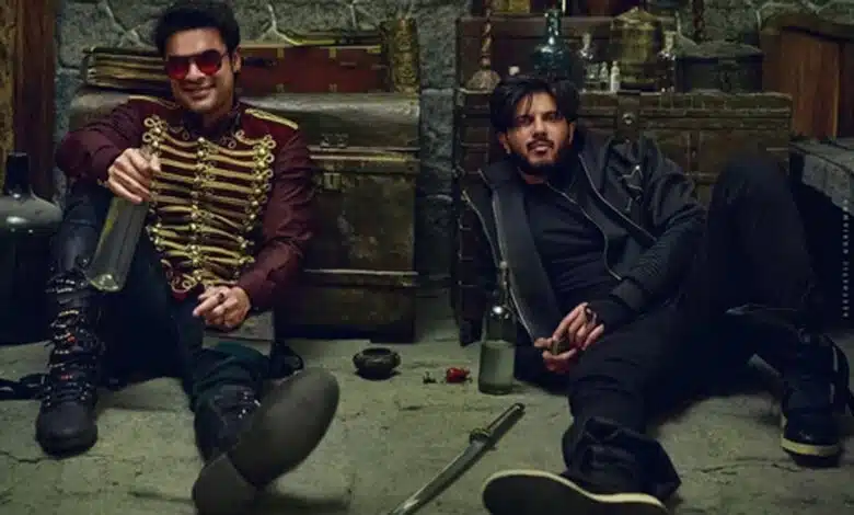 Lokah Chapter 2 announced: Makers release special video featuring Tovino Thomas and Dulquer Salmaan