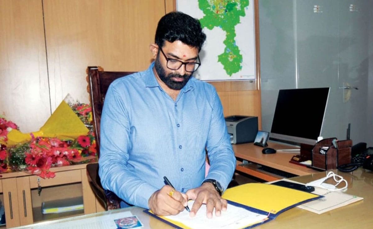 ED arrests former MUDA commissioner Dinesh Kumar in land allotment scam