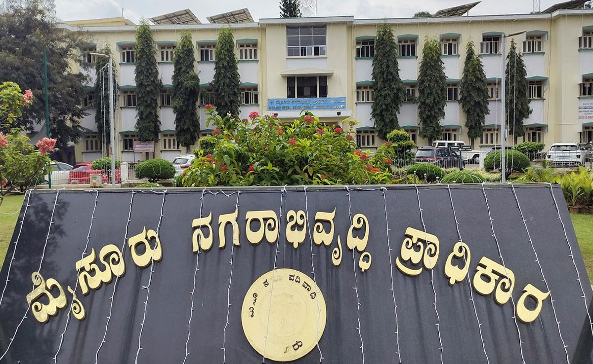 ED arrests former MUDA commissioner Dinesh Kumar in land allotment scam