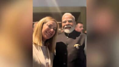Meloni wishes PM Modi on his 75th birthday, calling him a 'source of inspiration'