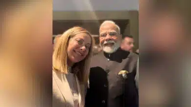 Meloni wishes PM Modi on his 75th birthday, calling him a 'source of inspiration'