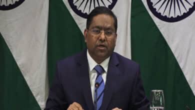 India warns its citizens against joining Russian army: 'A path full of dangers'