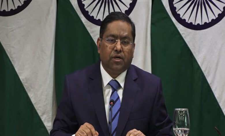 India warns its citizens against joining Russian army: 'A path full of dangers'