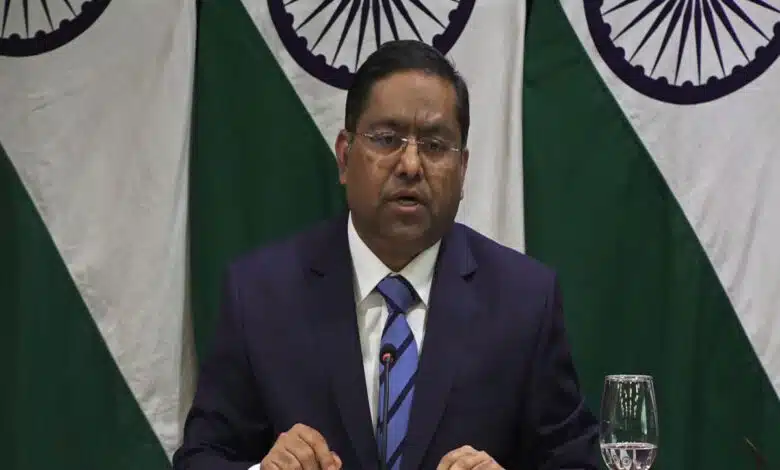 India warns its citizens against joining Russian army: 'A path full of dangers'