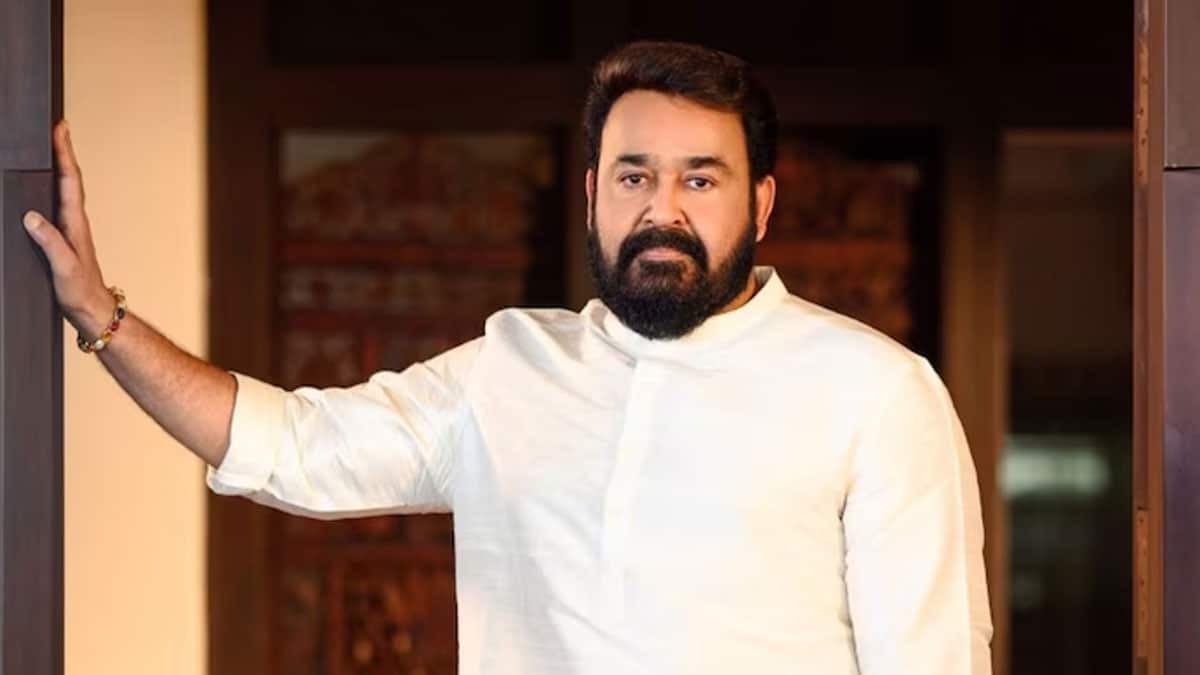 Mohanlal honoured with Dadasaheb Phalke Award