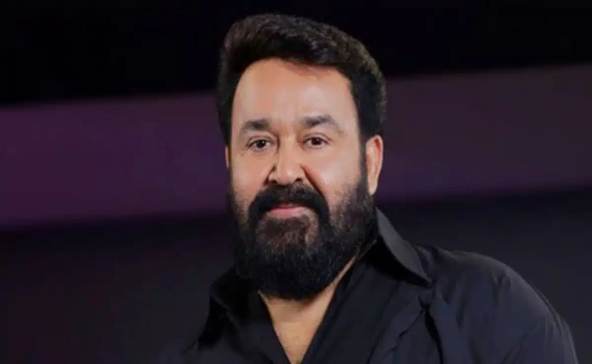 Mohanlal honoured with Dadasaheb Phalke Award