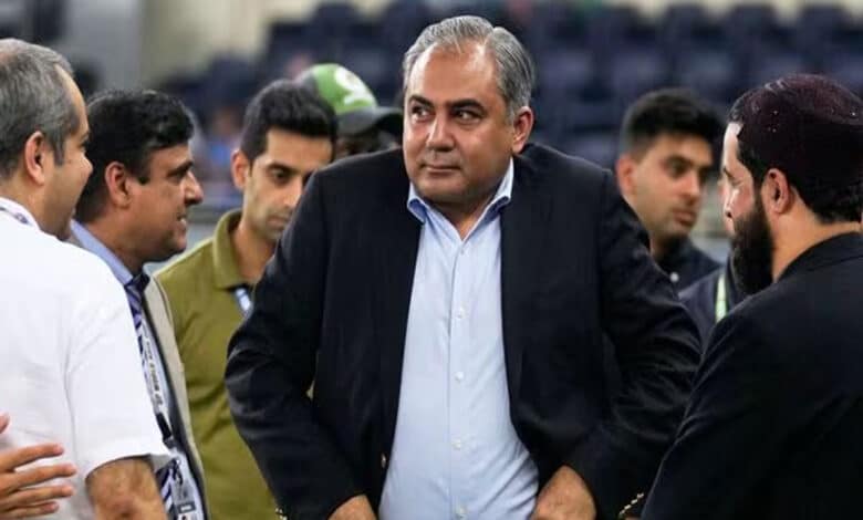 BCCI to file complaint against Naqvi for snatching Asia Cup trophy